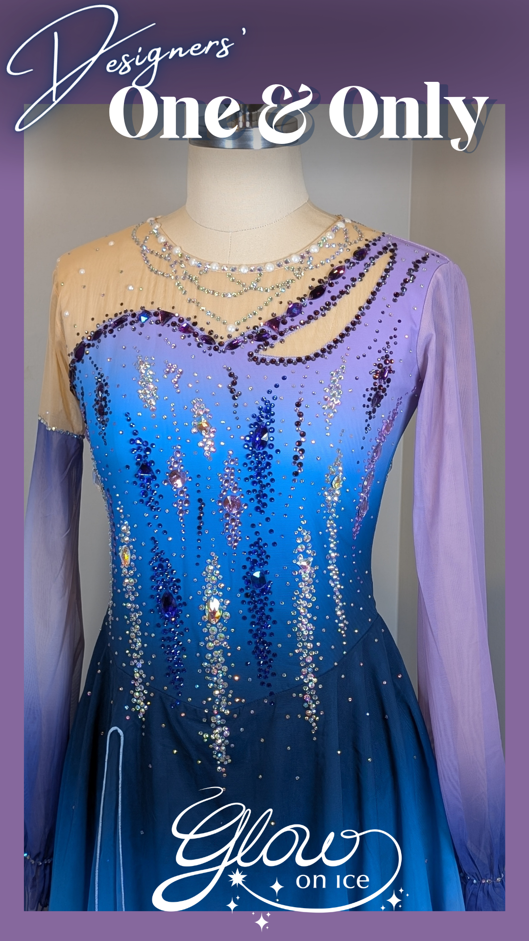 Designers' One & Only Collection: AS-2506-PBDD