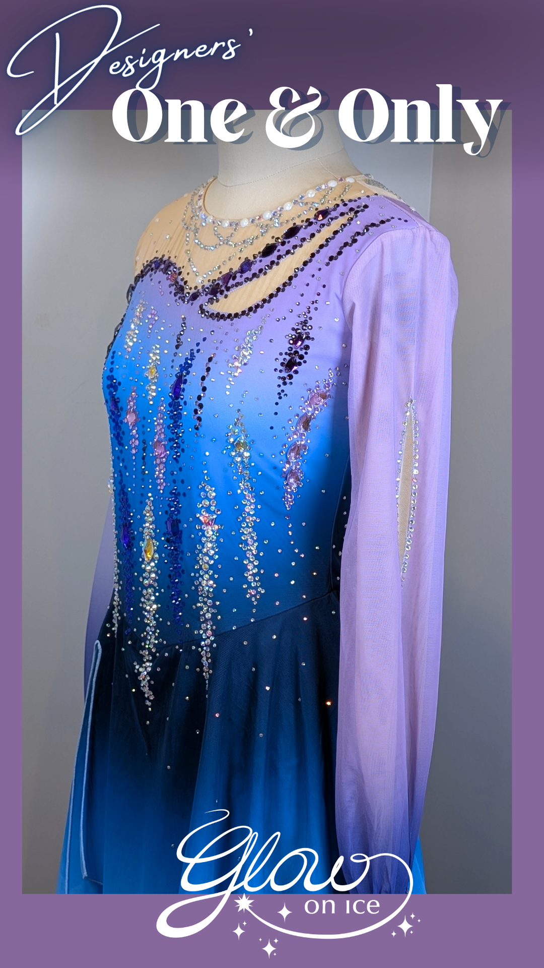 Designers' One & Only Collection: AS-2506-PBDD